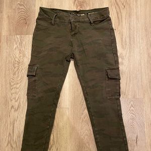 Vanilla Star “Rocker Skinny” Super Stretch Jeggings Jeans